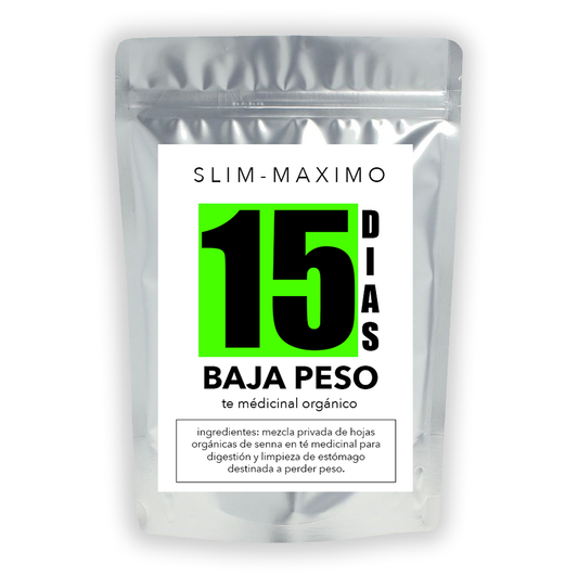 Baja Peso Té