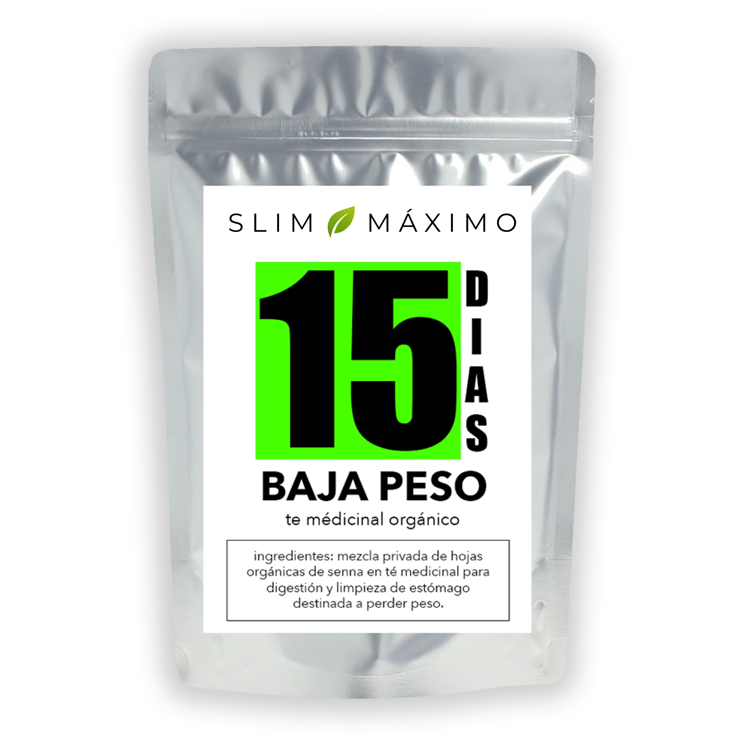 Baja Peso Té