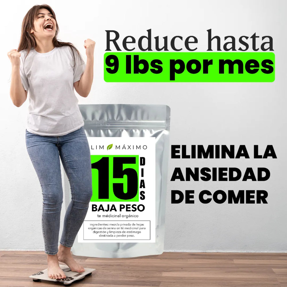 Baja Peso Té