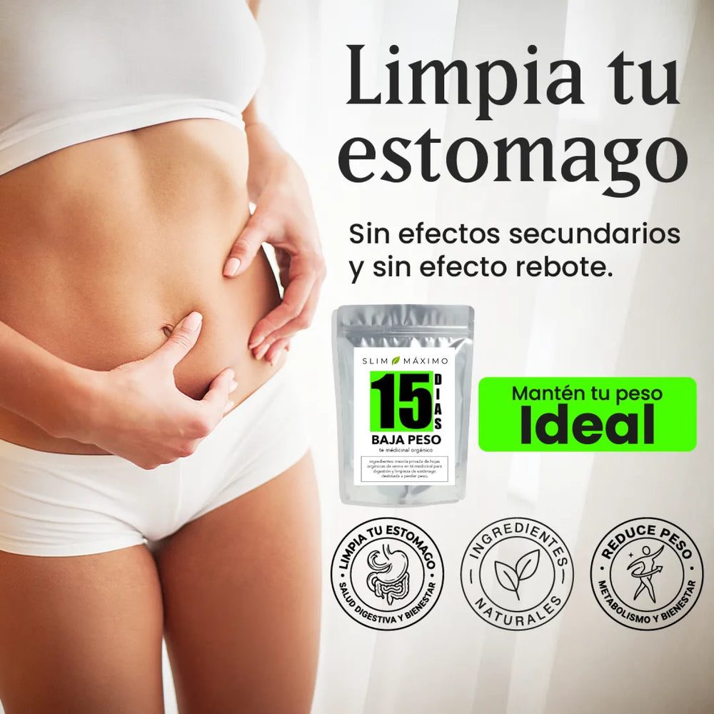 Baja Peso Té