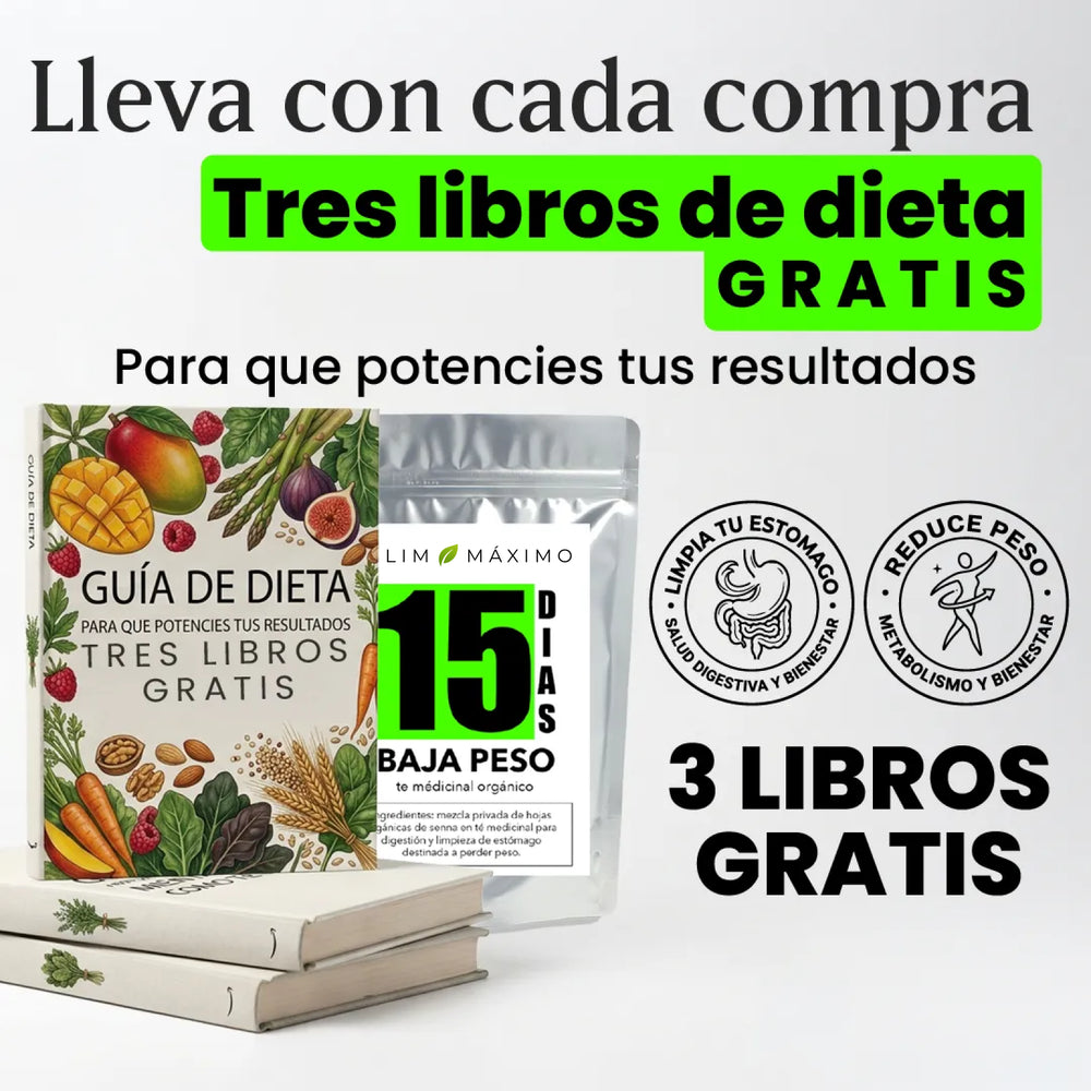 Baja Peso Té
