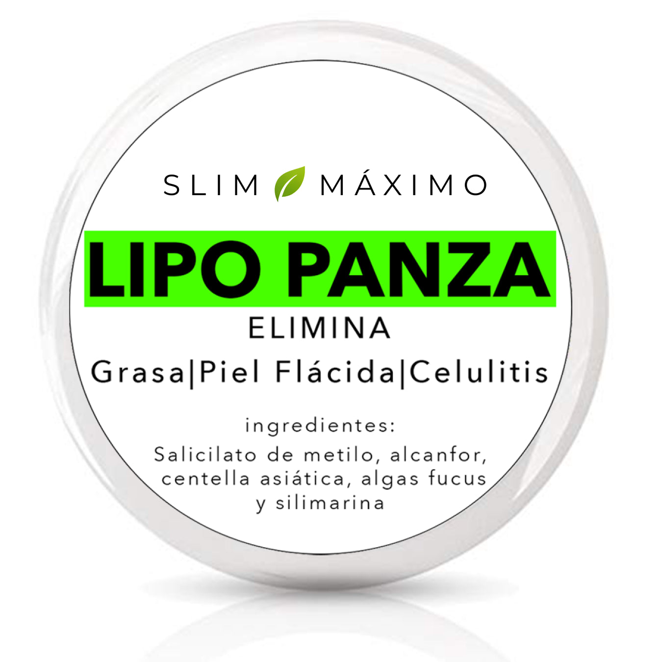 Lipo Panza Gel