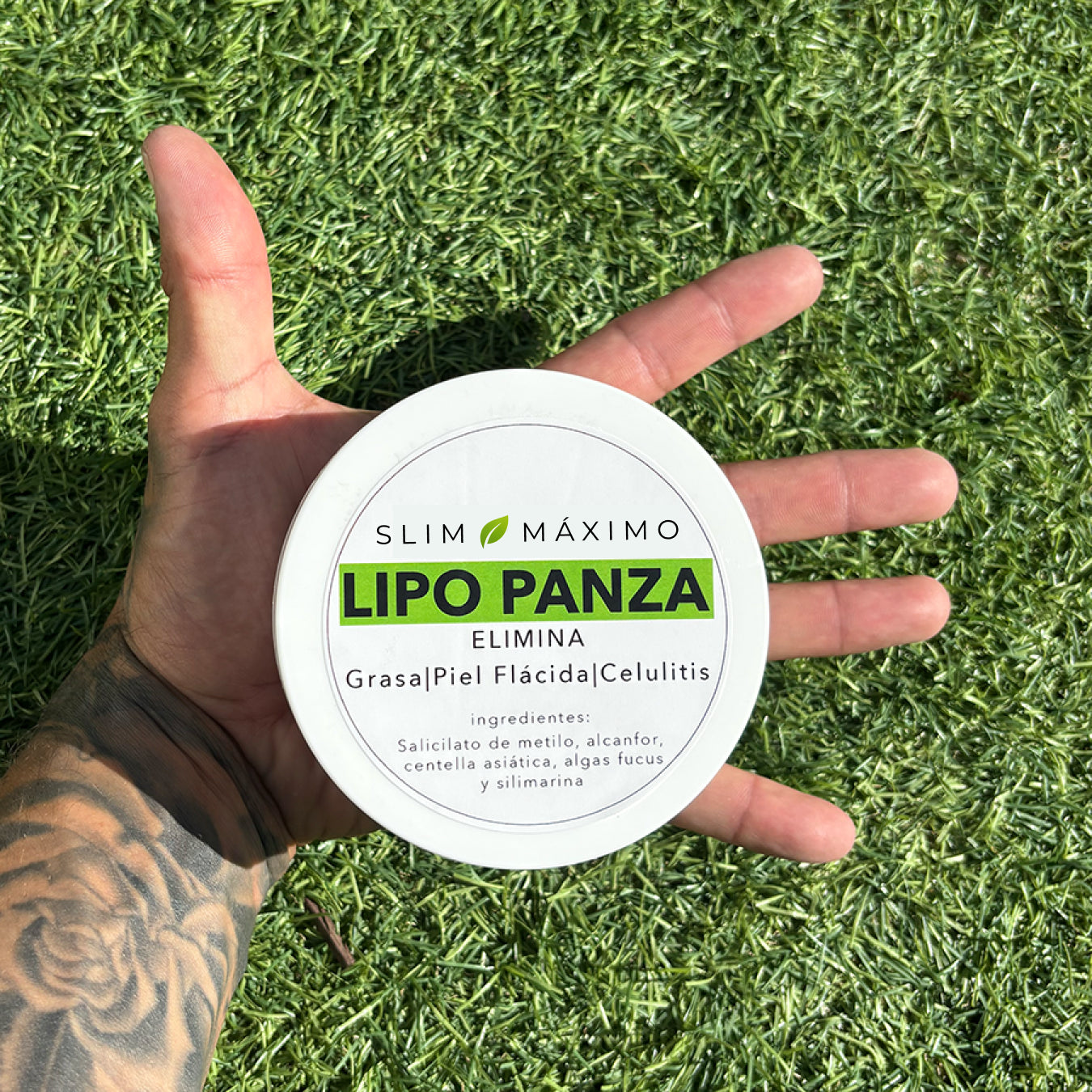 Lipo Panza Gel