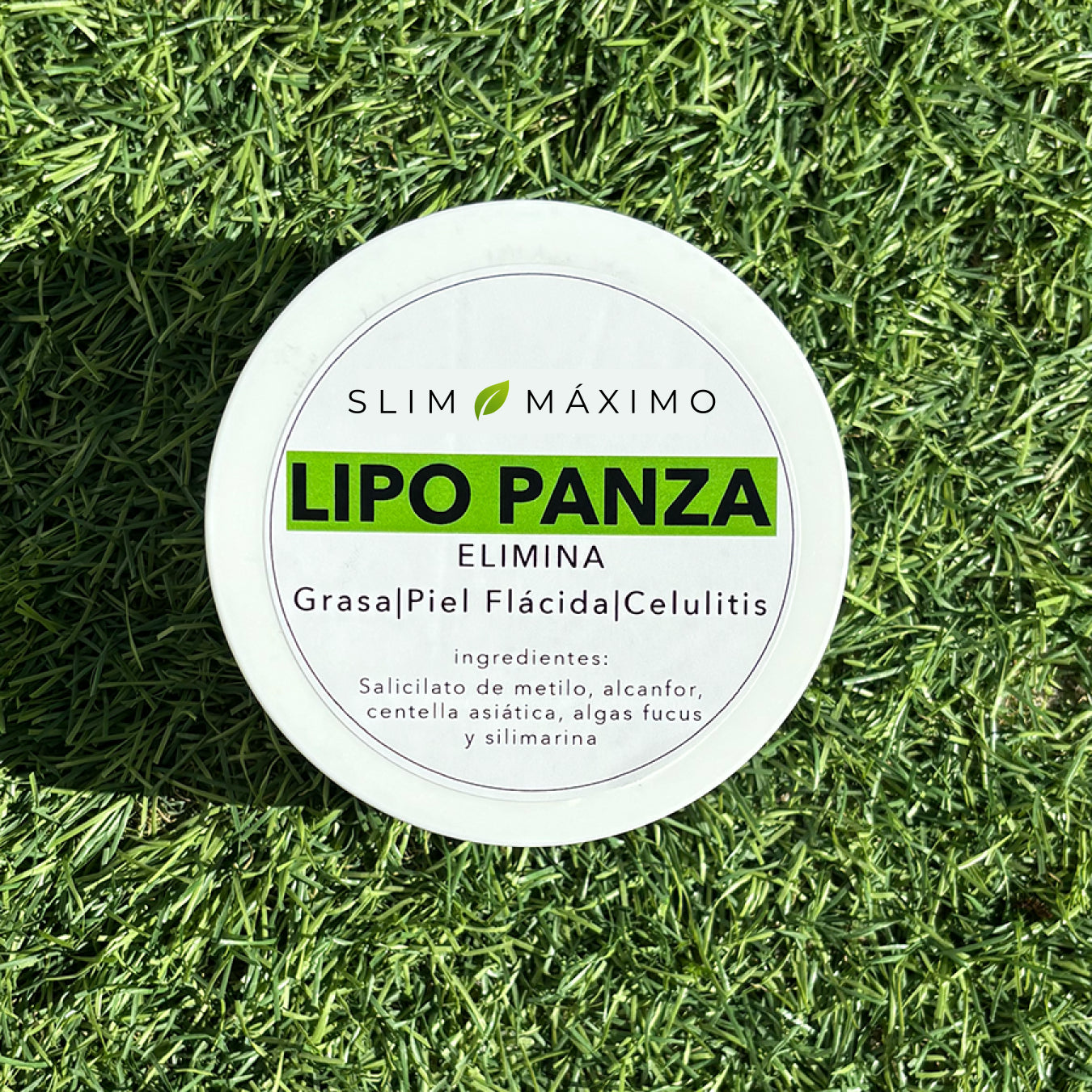 Lipo Panza Gel