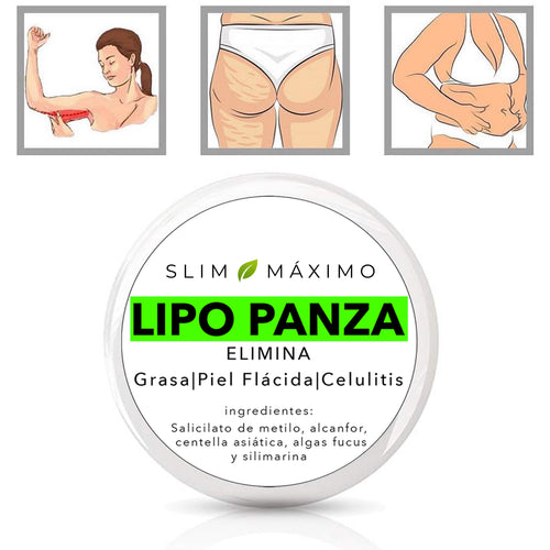 Lipo Panza Gel