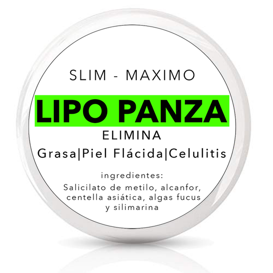 Lipo Panza Gel
